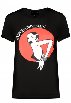 Футболка EMPORIO ARMANI