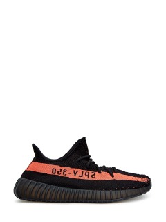 Кроссовки Yeezy Boost 350 V2 'Core Black Red'