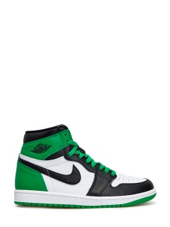 Кроссовки Jordan 1 Retro High OG 'Lucky Green'