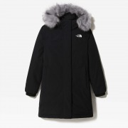 Женская парка The North Face Arctic Parka  Black