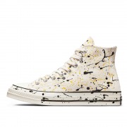 Кеды Chuck 70 Archive Paint Splatter