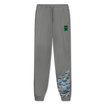 Подростковые брюки PUMA x MINECRAFT Sweatpants Kids