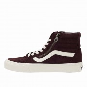 Женские кеды Vans  SK8-Hi Reissue Side Zi