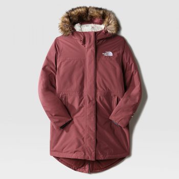 Подростковая парка The North Face Arctic Swirl Parka