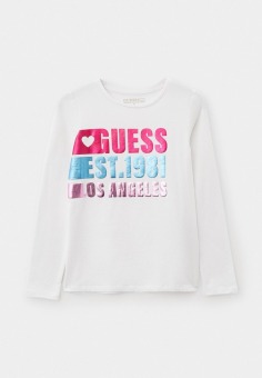 Лонгслив Guess