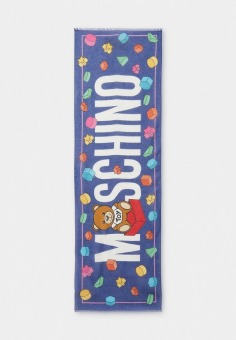 Шарф Moschino