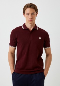 Поло Fred Perry