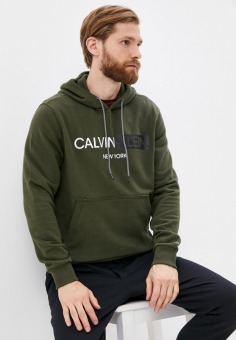 Худи Calvin Klein