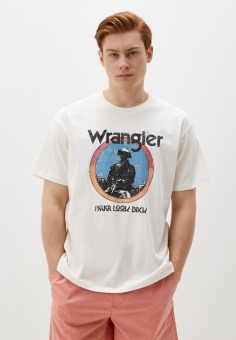 Футболка Wrangler