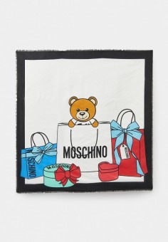 Платок Moschino