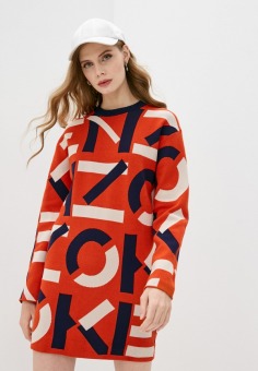 Платье Kenzo