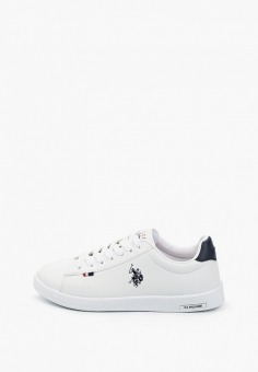 Кеды U.S. Polo Assn.