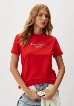 Футболка Calvin Klein Jeans