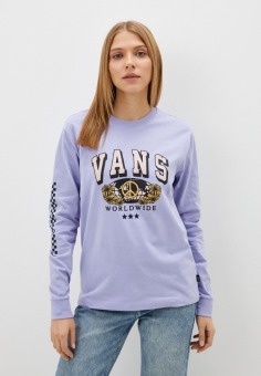 Лонгслив Vans