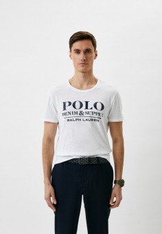 Футболка Polo Ralph Lauren