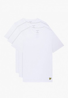 Футболки 3 шт. Lyle & Scott