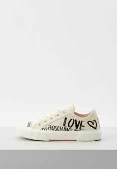 Кеды Love Moschino