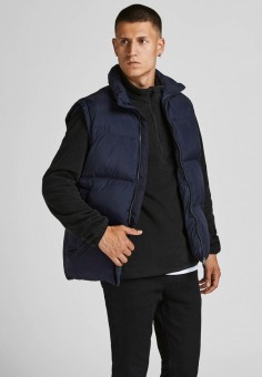 Жилет утепленный Jack & Jones