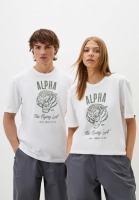 Футболка Alpha Industries