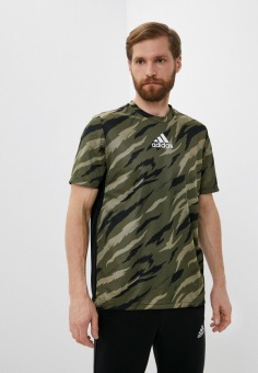 Футболка спортивная adidas