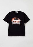 Футболка MSGM Kids