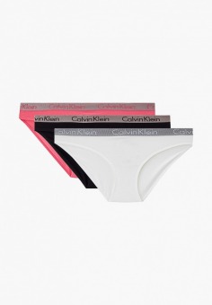 Трусы 3 шт. Calvin Klein Underwear