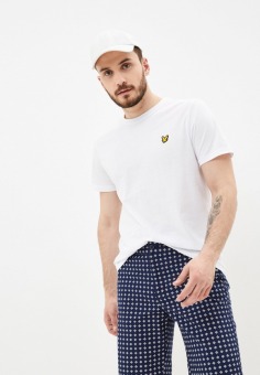 Футболка Lyle & Scott