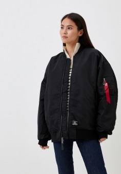 Куртка утепленная Alpha Industries