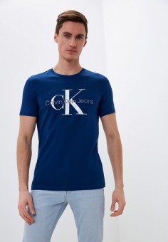 Футболка Calvin Klein Jeans