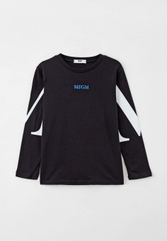 Лонгслив MSGM Kids