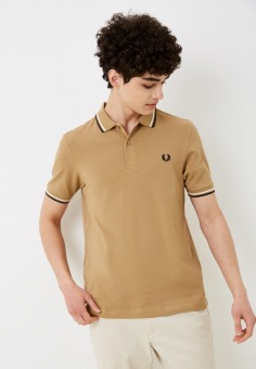 Поло Fred Perry