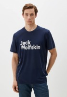 Футболка спортивная Jack Wolfskin