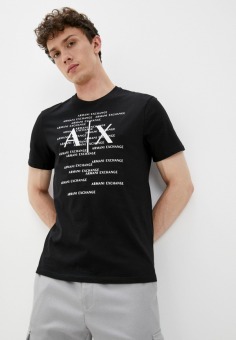 Футболка Armani Exchange