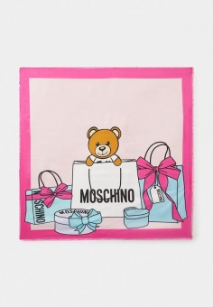 Платок Moschino