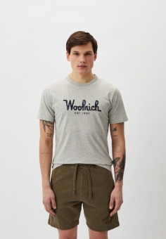 Футболка Woolrich