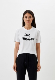 Футболка Love Moschino