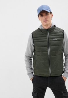 Жилет утепленный Jack & Jones