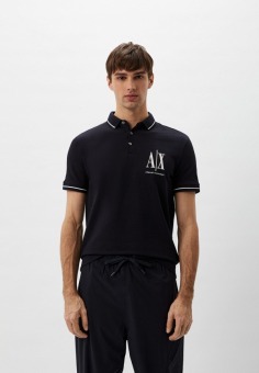 Поло Armani Exchange