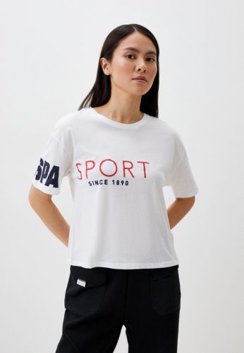 Футболка U.S. Polo Assn.