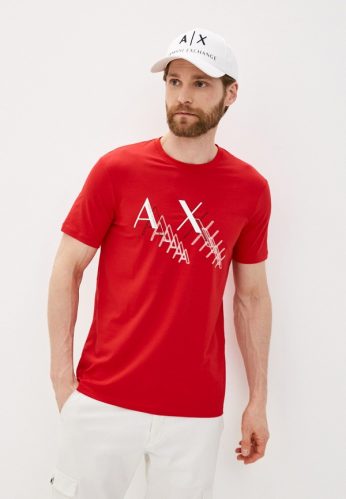 Футболка Armani Exchange