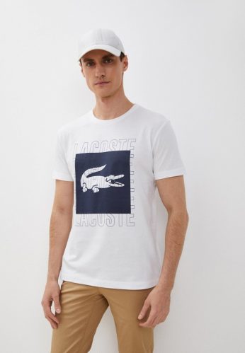 Футболка Lacoste