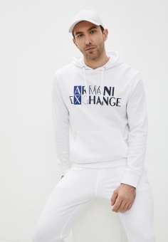 Худи Armani Exchange