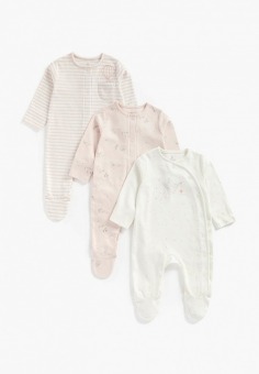 Комбинезоны 3 шт. Mothercare