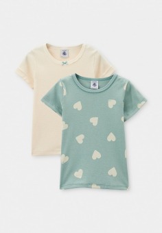 Футболки домашние 2 шт. Petit Bateau