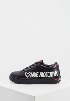 Кеды Love Moschino