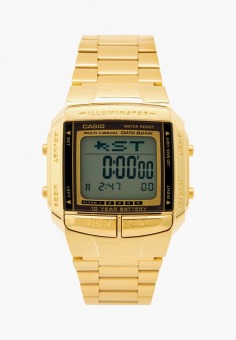 Часы Casio