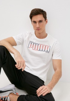 Футболка PUMA