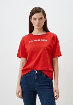 Футболка U.S. Polo Assn.