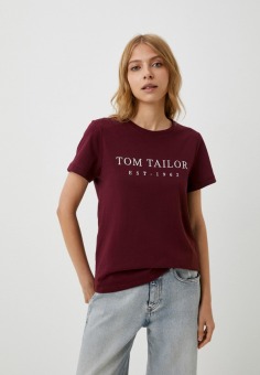 Футболка Tom Tailor