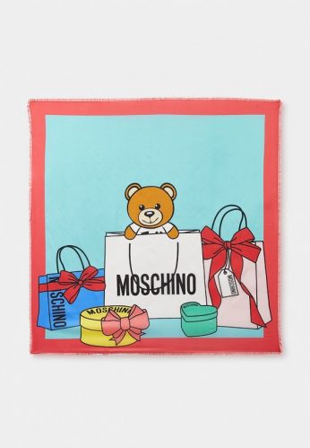 Платок Moschino